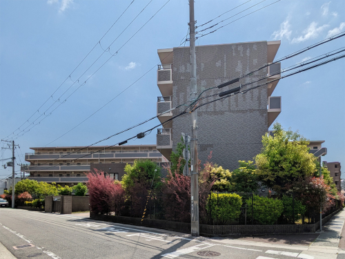 学生会館・学生寮　